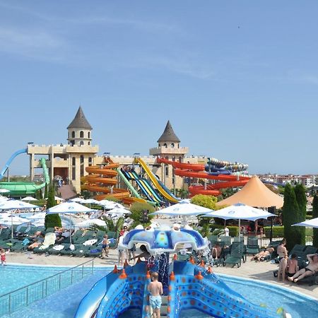 Aqua Paradise Resort & Aqua Park Nesebăr Exterior foto